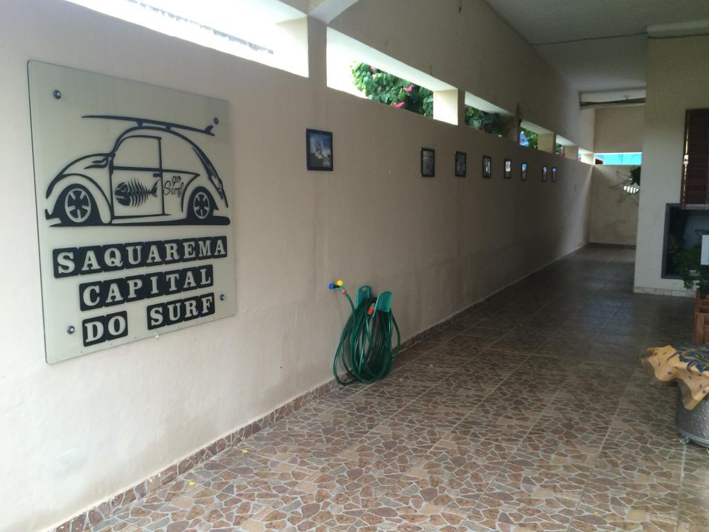 Pousada Recanto Do Mar Saquarema Exterior foto